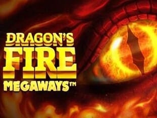 Dragon's Fire Megaways screenshot